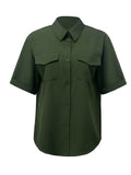 WOMEN'S CASUAL SUMMER SHIRT - Zarino Newstyle