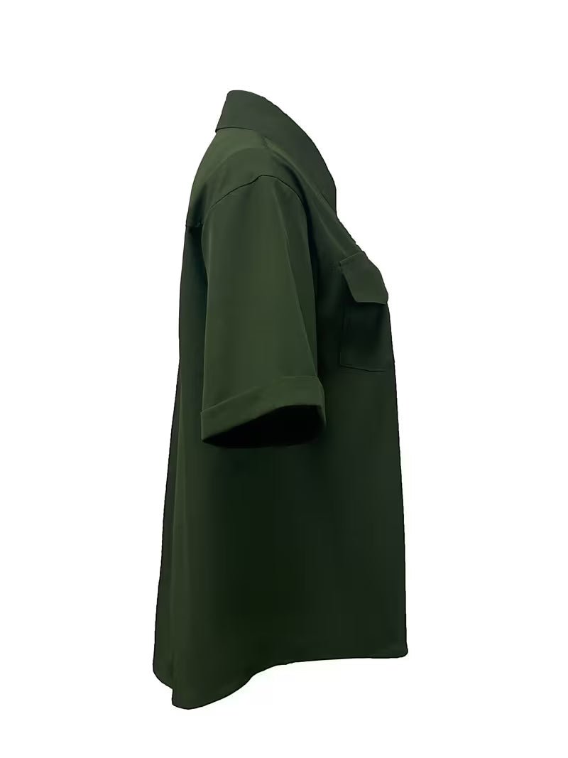 WOMEN'S CASUAL SUMMER SHIRT - Zarino Newstyle