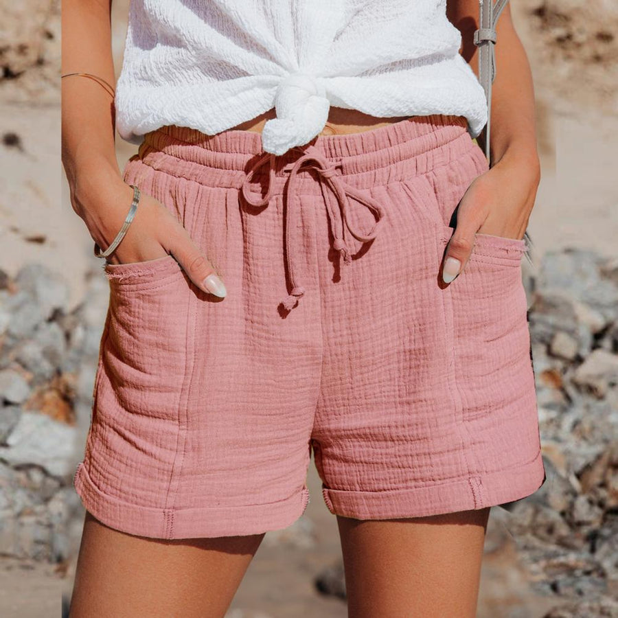 WOMEN'S CASUAL SUMMER SHORTS - Zarino Newstyle