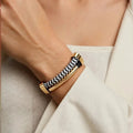 WOMEN'S CHAIN LINK NECKLACE & BRACELET SET - Zarino Newstyle