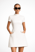 WOMEN'S CHIC SUMMER MINI DRESS - Zarino Newstyle