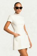 WOMEN'S CHIC SUMMER MINI DRESS - Zarino Newstyle