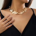 WOMEN'S CHUNKY COLLAR NECKLACE - Zarino Newstyle