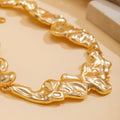 WOMEN'S CHUNKY COLLAR NECKLACE - Zarino Newstyle