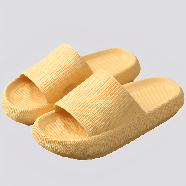 WOMEN'S CLOUD SLIDES - Zarino Newstyle