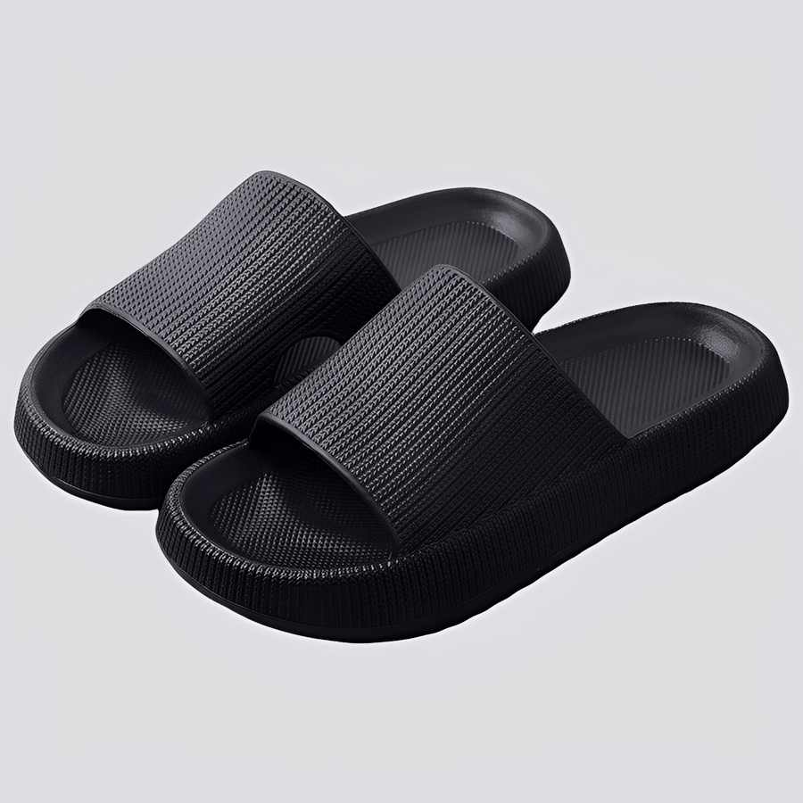 WOMEN'S CLOUD SLIDES - Zarino Newstyle