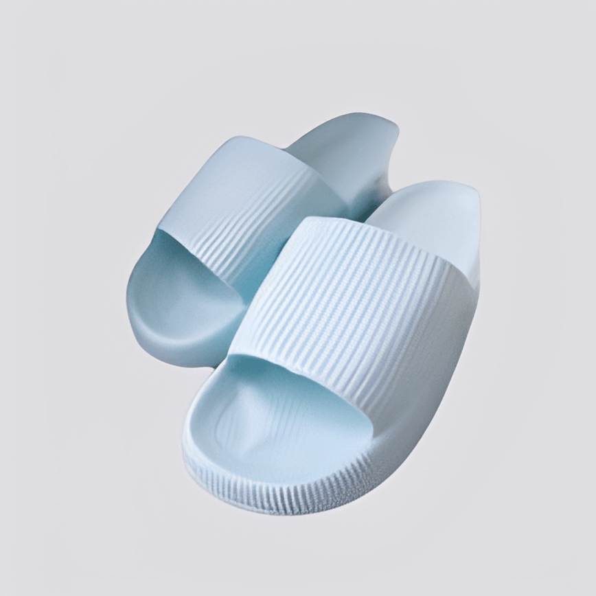 WOMEN'S CLOUD SLIDES - Zarino Newstyle