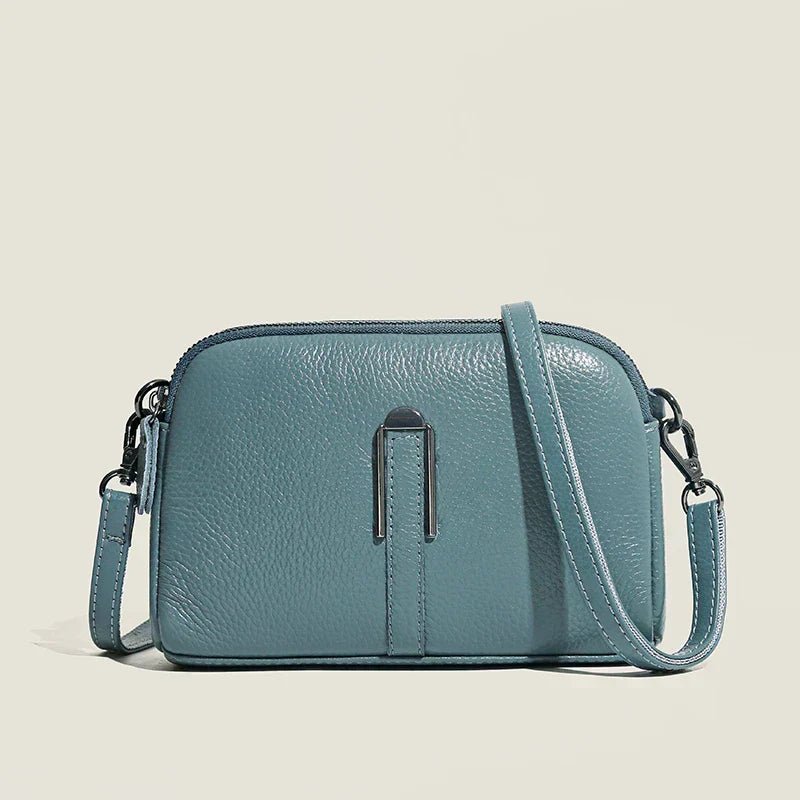 WOMEN'S COMPACT MINIMALIST CROSSBODY SHOULDER BAG - Zarino Newstyle
