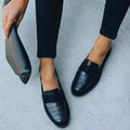 WOMEN'S CROC TEXTURE ORTHOPEDIC SUMMER LOAFERS - Zarino Newstyle