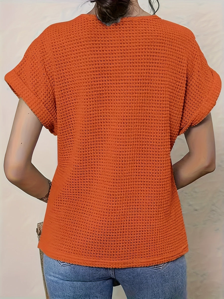WOMEN'S CROCHET SUMMER TOP - Zarino Newstyle