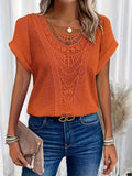 WOMEN'S CROCHET SUMMER TOP - Zarino Newstyle