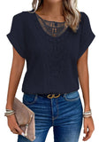 WOMEN'S CROCHET SUMMER TOP - Zarino Newstyle