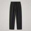 WOMEN'S CROPPED PLEATED RELAXED SUMMER TROUSERS - Zarino Newstyle