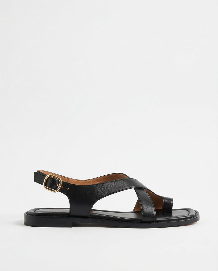 WOMEN'S CROSSOVER STRAP SUMMER SANDALS - Zarino Newstyle