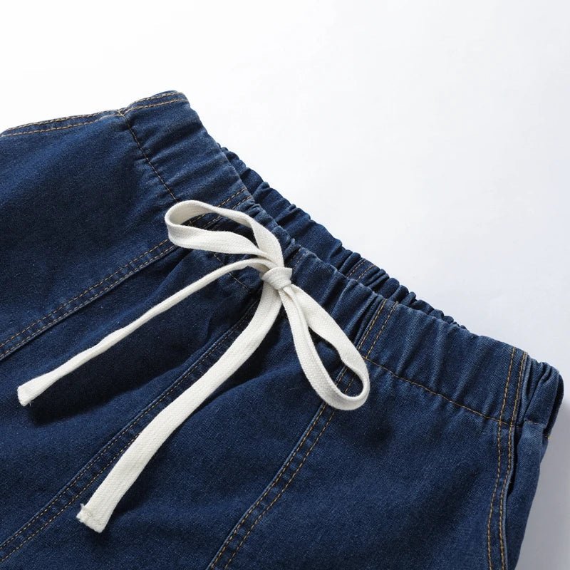 WOMEN'S DENIM 2 - PIECE SET - Zarino Newstyle