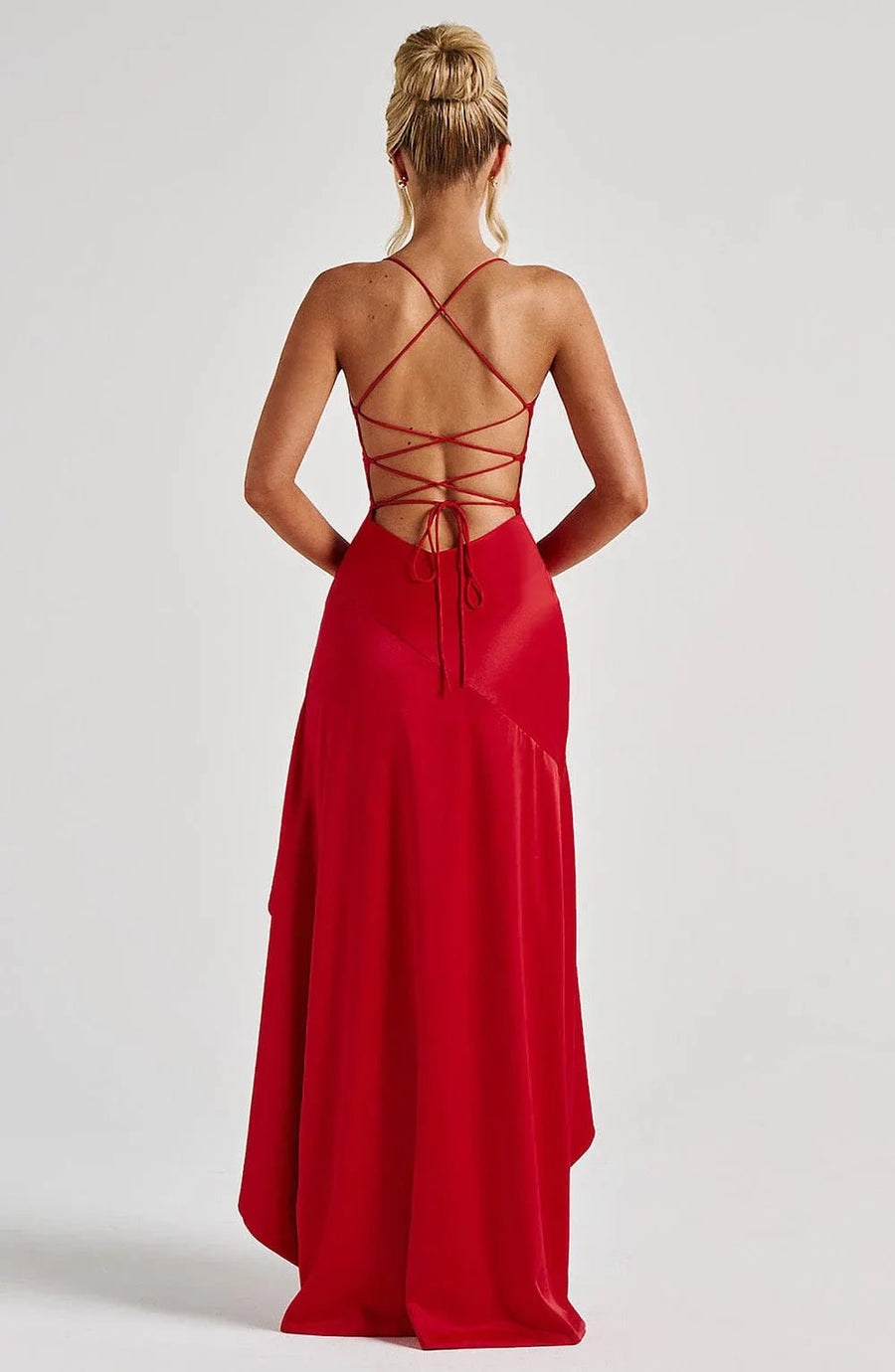 WOMEN'S ELEGANT FORMAL MAXI GOWN - Zarino Newstyle
