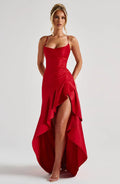 WOMEN'S ELEGANT FORMAL MAXI GOWN - Zarino Newstyle