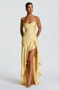 WOMEN'S ELEGANT FORMAL MAXI GOWN - Zarino Newstyle