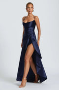 WOMEN'S ELEGANT FORMAL MAXI GOWN - Zarino Newstyle