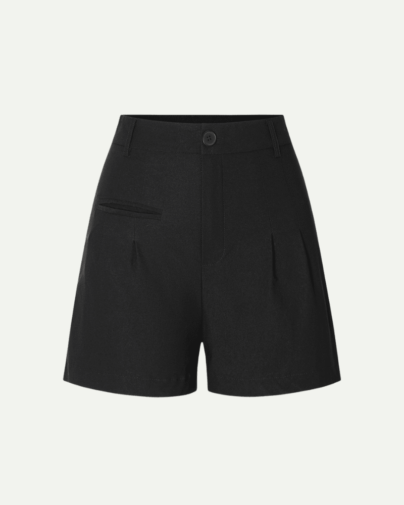 WOMEN'S ELEGANT HIGH WAIST SUMMER SHORTS - Zarino Newstyle