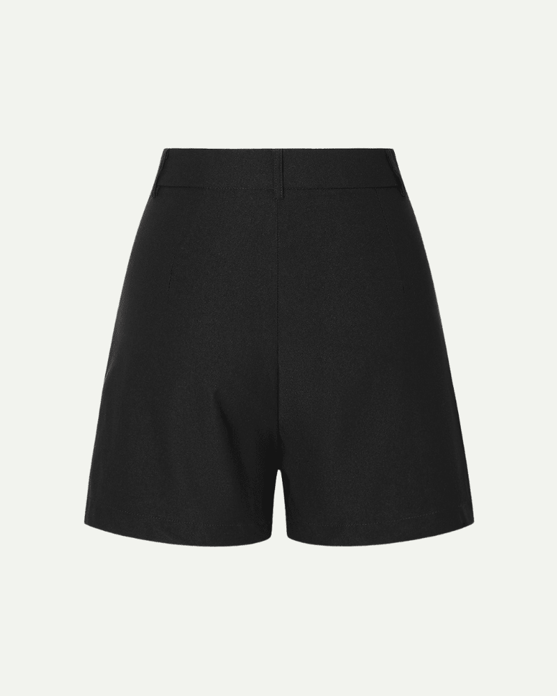 WOMEN'S ELEGANT HIGH WAIST SUMMER SHORTS - Zarino Newstyle