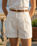 WOMEN'S ELEGANT HIGH WAIST SUMMER SHORTS - Zarino Newstyle