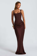WOMEN'S ELEGANT MAXI DRESS - Zarino Newstyle