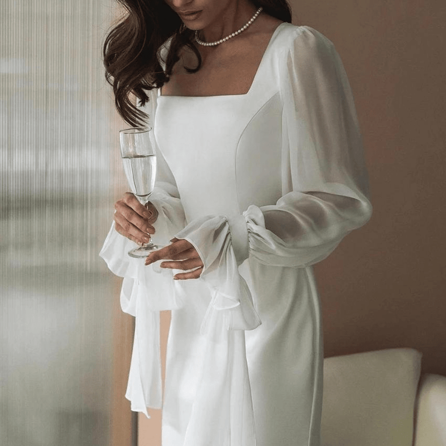 WOMEN'S ELEGANT MAXI DRESS - Zarino Newstyle