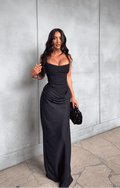 WOMEN'S ELEGANT MAXI DRESS - Zarino Newstyle