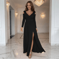 WOMEN'S ELEGANT MAXI DRESS - Zarino Newstyle