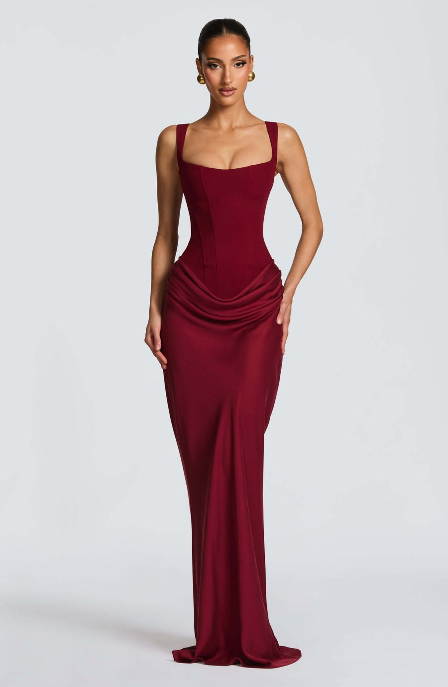 WOMEN'S ELEGANT MAXI DRESS - Zarino Newstyle