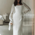WOMEN'S ELEGANT MAXI DRESS - Zarino Newstyle
