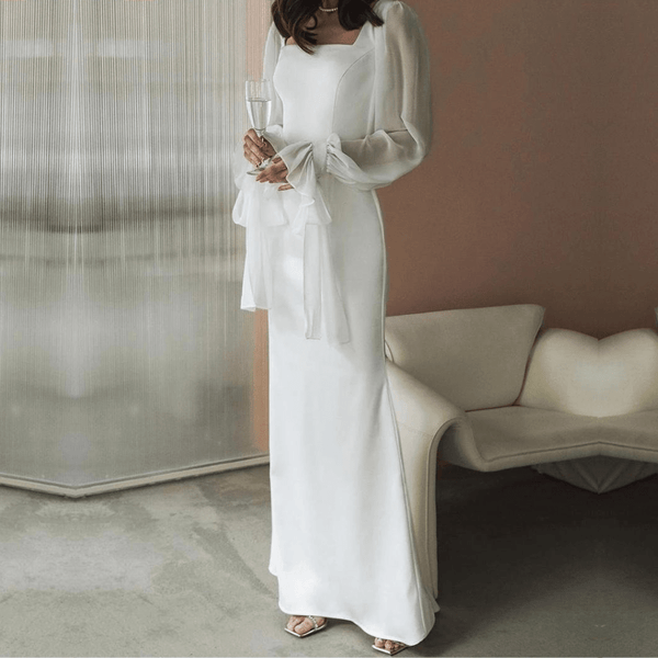 WOMEN'S ELEGANT MAXI DRESS