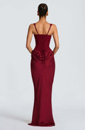 WOMEN'S ELEGANT MAXI DRESS - Zarino Newstyle