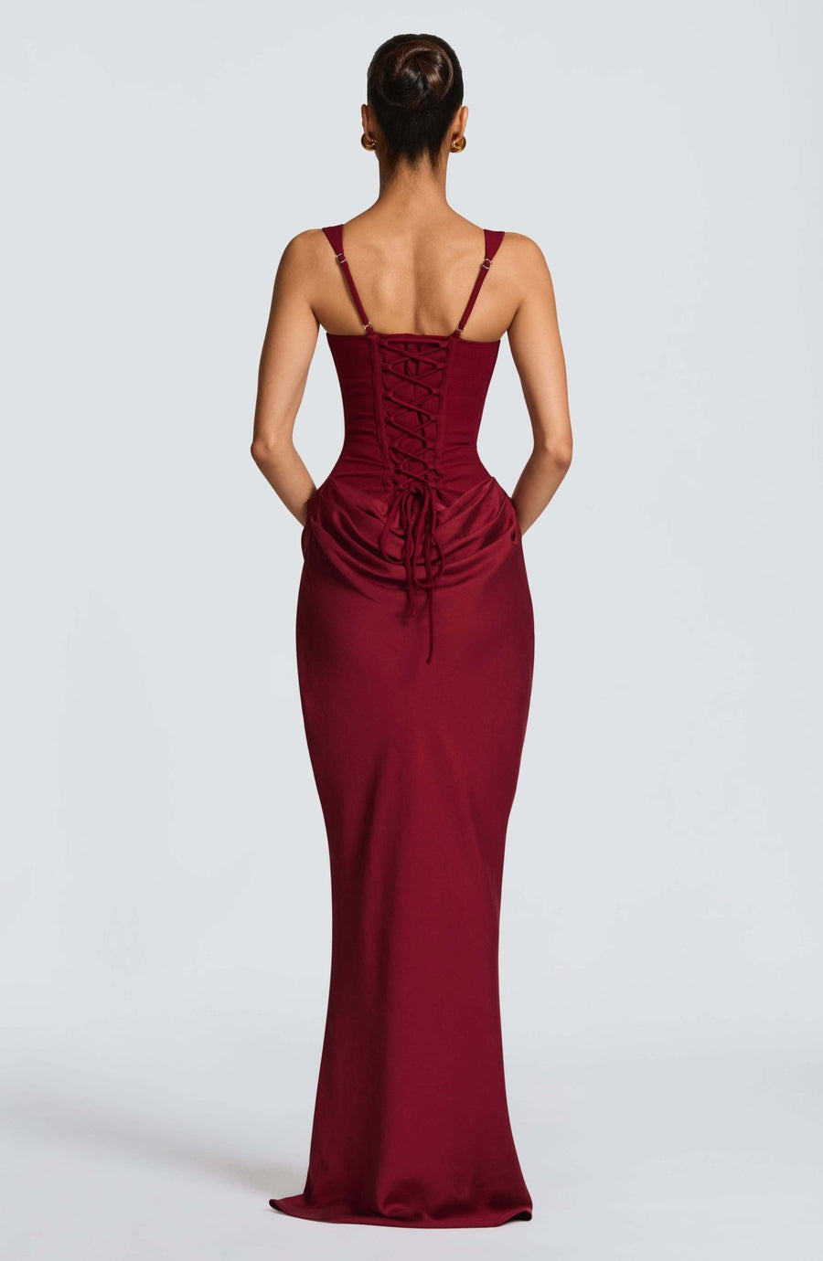 WOMEN'S ELEGANT MAXI DRESS - Zarino Newstyle