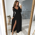 WOMEN'S ELEGANT MAXI DRESS - Zarino Newstyle