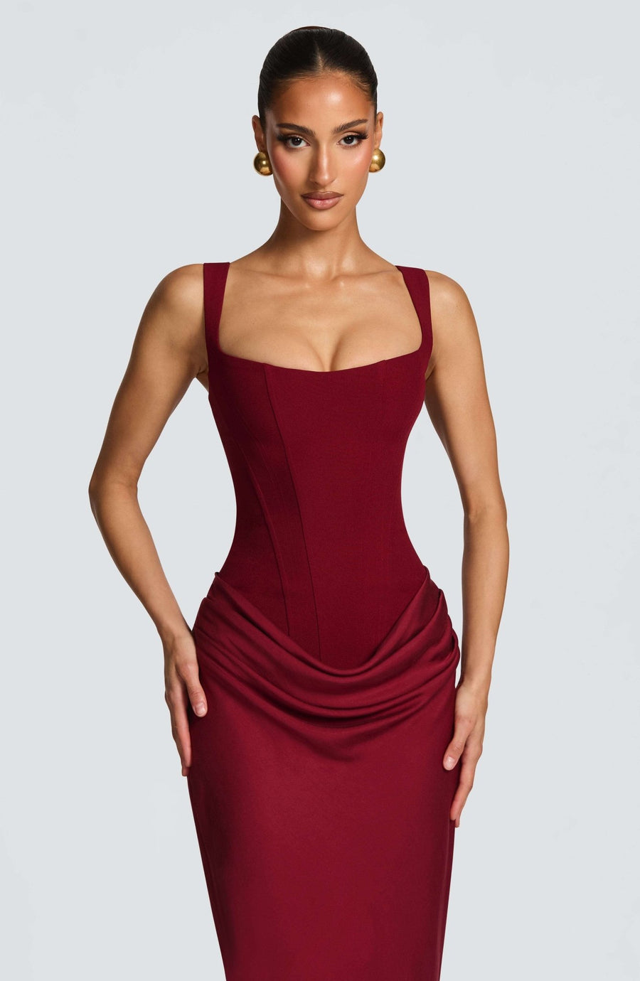 WOMEN'S ELEGANT MAXI DRESS - Zarino Newstyle