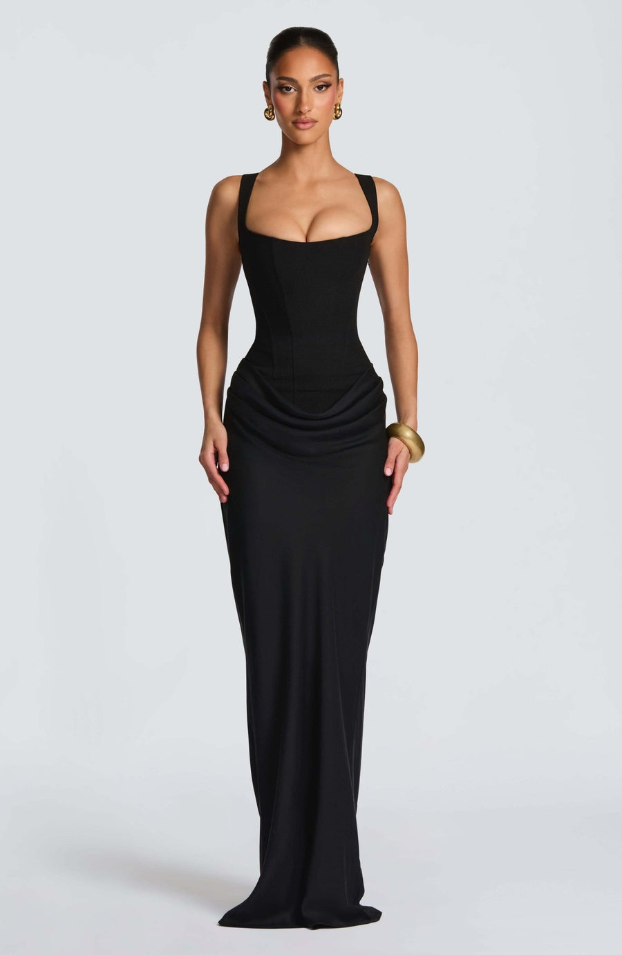 WOMEN'S ELEGANT MAXI DRESS - Zarino Newstyle