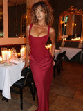 WOMEN'S ELEGANT MAXI DRESS - Zarino Newstyle