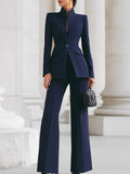 WOMEN'S ELEGANT PALAZZO SUIT SET - Zarino Newstyle