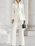 WOMEN'S ELEGANT PALAZZO SUIT SET - Zarino Newstyle