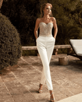 WOMEN'S ELEGANT STRAPLESS JUMPSUIT - Zarino Newstyle