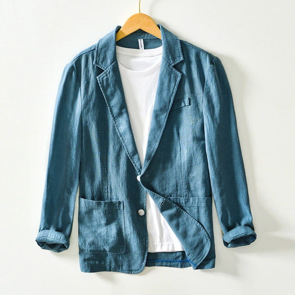 WOMEN'S ELEGANT SUMMER BLAZER - Zarino Newstyle
