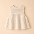WOMEN'S ELEGANT SUMMER WHITE LACE SET - Zarino Newstyle
