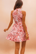 WOMEN'S FLORAL CHIFFON SUMMER DRES - Zarino Newstyle