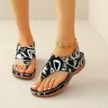 WOMEN'S FLORAL ORTHOPEDIC SANDALS - Zarino Newstyle