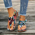 WOMEN'S FLORAL ORTHOPEDIC SANDALS - Zarino Newstyle