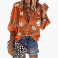 WOMEN'S FLORAL SUMMER BLOUSE - Zarino Newstyle