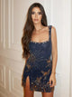 Glitter Blue
