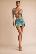 WOMEN'S GLAM SUMMER TWO - PIECE SET - Zarino Newstyle